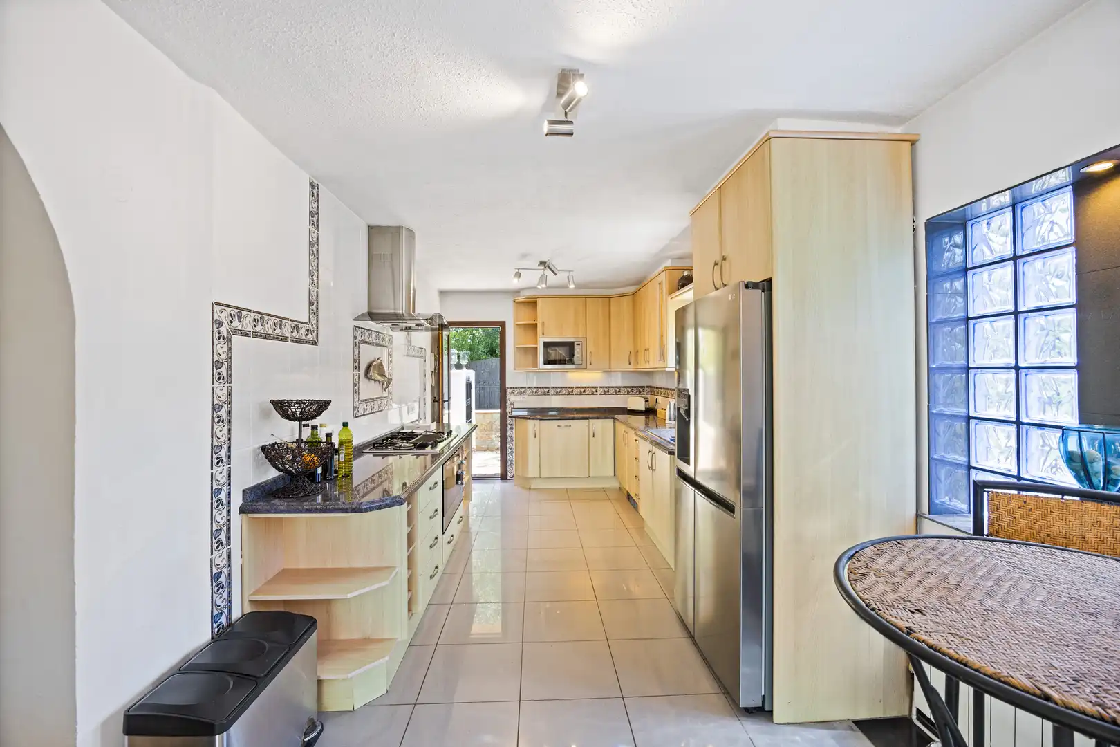 Kitchen of Houses for sale in Jávea / Xàbia