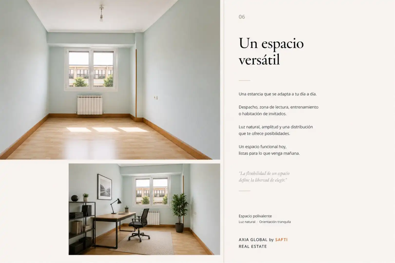 Habitación de Piso en venta en Hernani con Calefacción y Balcón