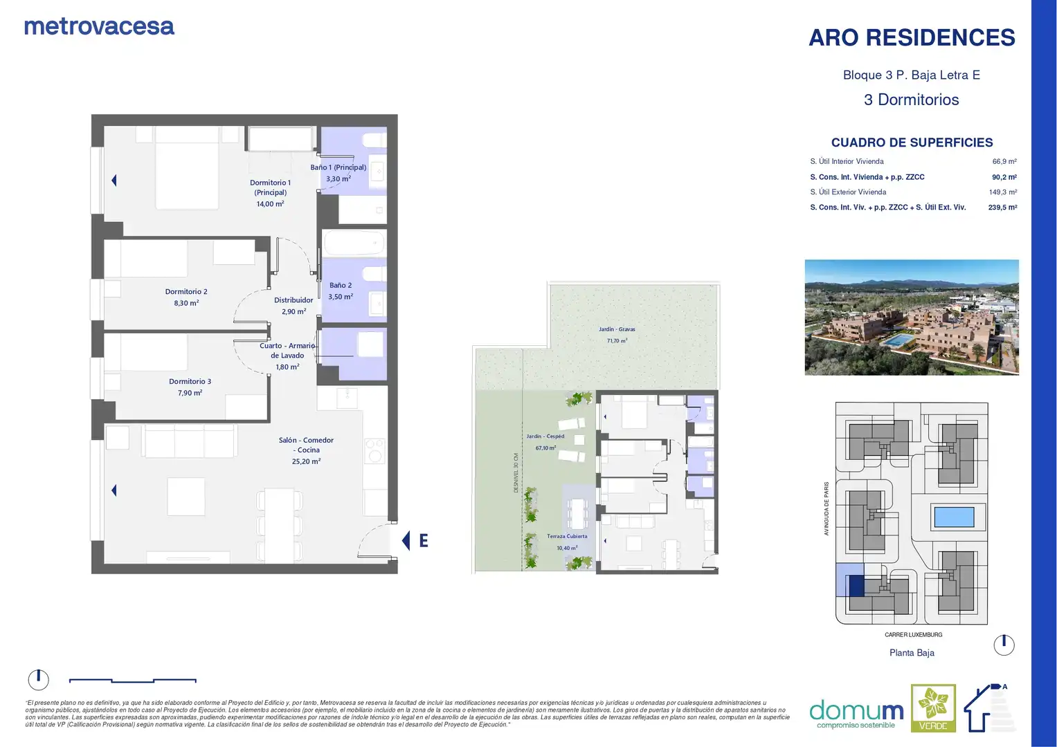 Ground floor for sale in París, Fenals