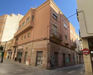 Exterior view of Building for sale in  Almería Capital