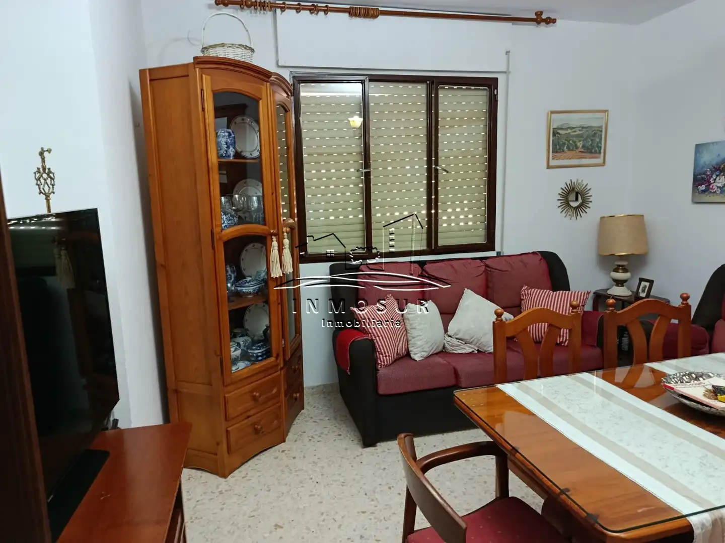 Sala de estar de Casa o chalet en venta en Lucena