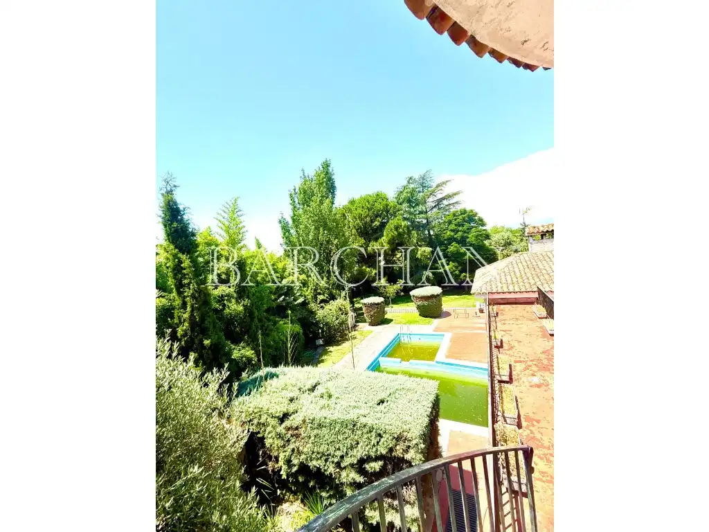 Jardín de Casa o chalet en venta en Boadilla del Monte con Jardín privado, Piscina y Lavadora