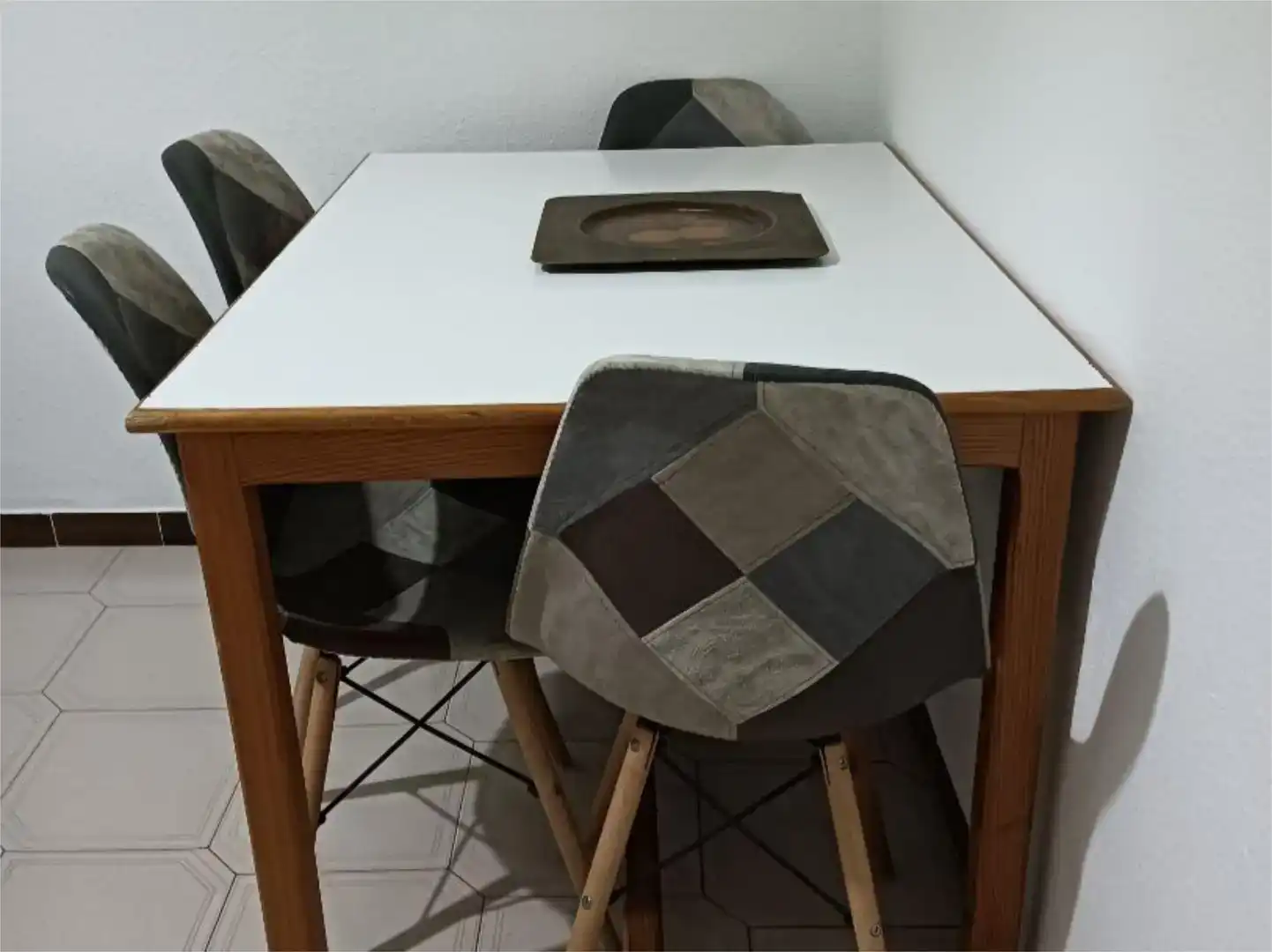 Esszimmer von Wohnungen zur Miete in Navalvillar de Pela, Badajoz