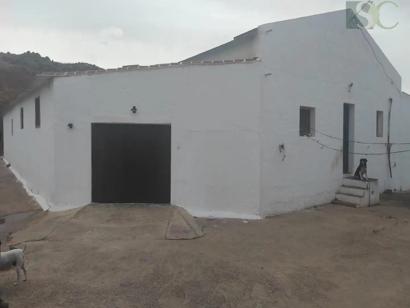 Country homes for sale in Teba