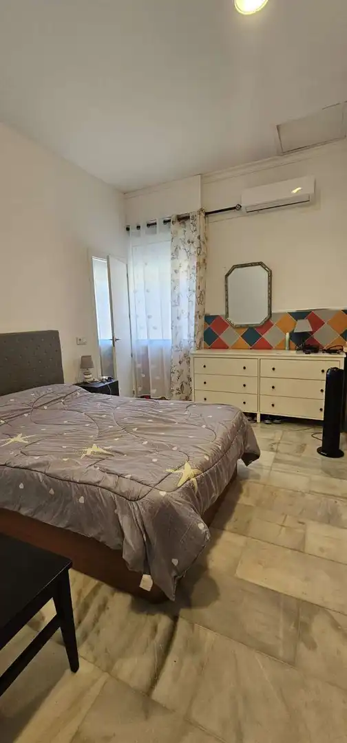 Dormitori de Apartament en venda en Fuengirola amb Aire condicionat, Calefacció i Moblat