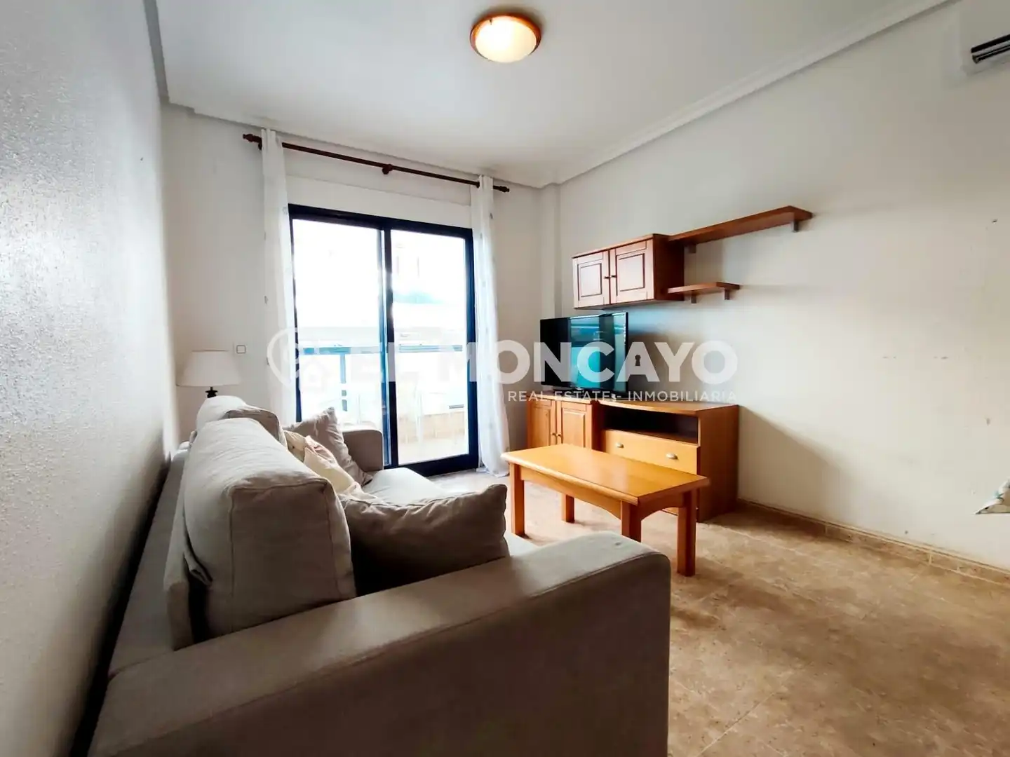 Living room of Apartments for sale in Orihuela  with Air Conditioner, Heating and Terrace