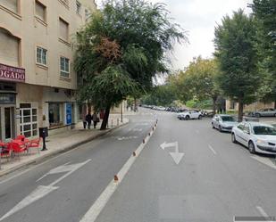 Exterior view of Apartment to rent in Badajoz Capital  with Air Conditioner, Heating and Furnished