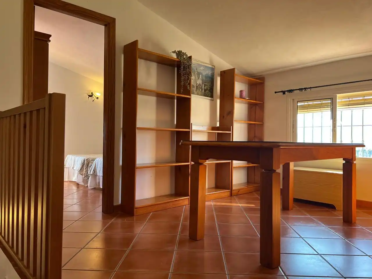 Sala d'estar de Finca rústica en venda en Alhaurín de la Torre amb Terrassa, Traster i Alarma