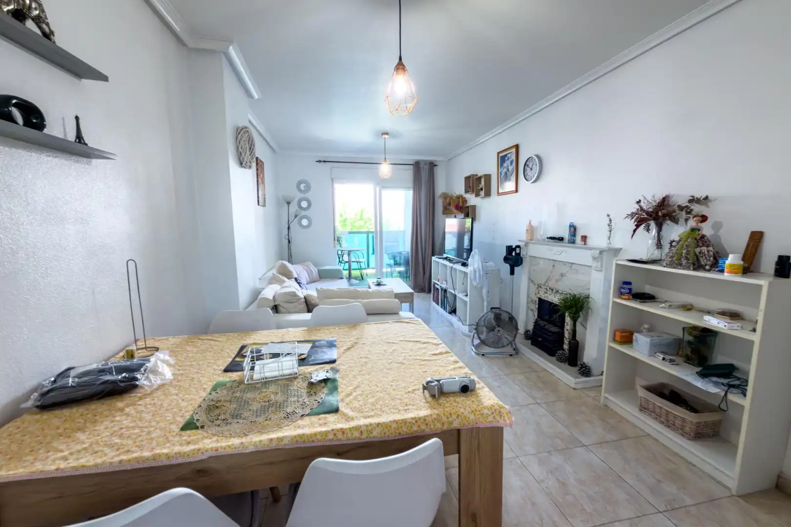Flat with terrace for sale in DIEGO RAMIREZ PASTOR, imagen 13
