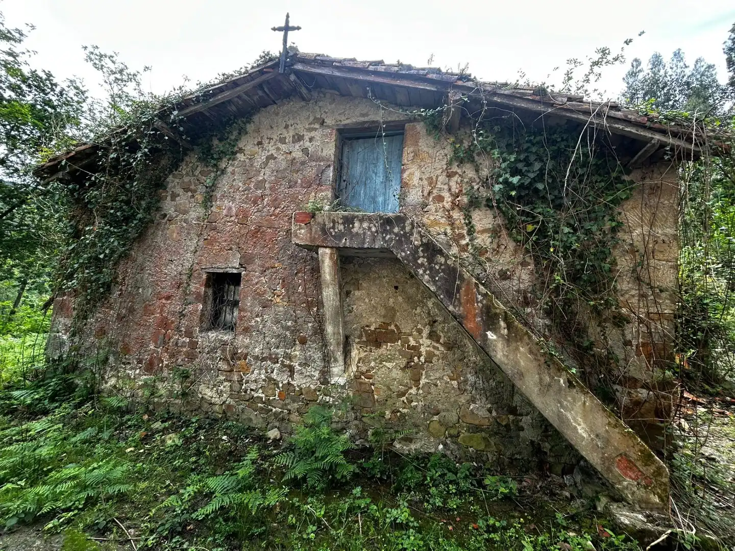 Exterior view of Country homes for sale in Bermeo
