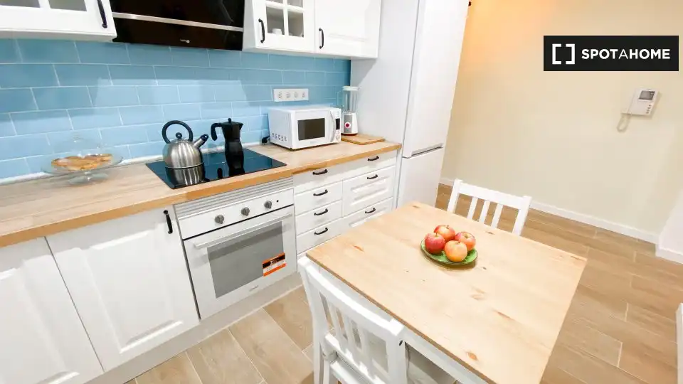 Wohnung mit Terrasse zur Miete in Quatre Carreres, imagen 14