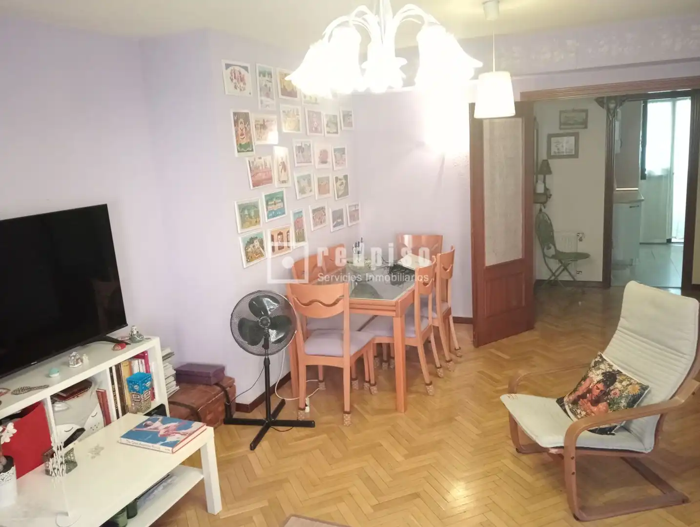 Flat with pool for sale in de San Marino, imagen 3