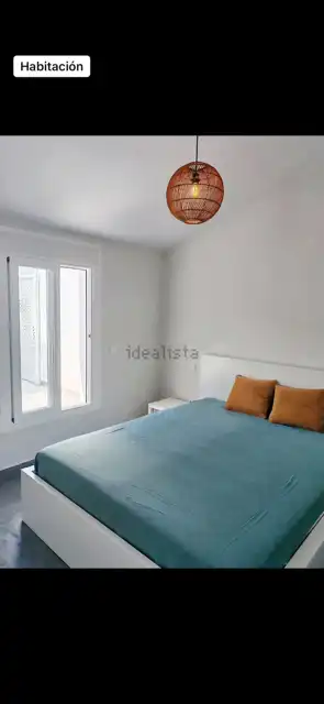 Habitación de Casa o chalet de alquiler en Estepona con Aire acondicionado, Jardín privado y Terraza