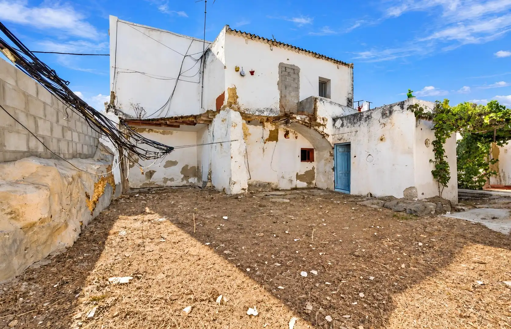 Terrenos y solares en venta en La Banda - Campo de Fútbol, imagen 6