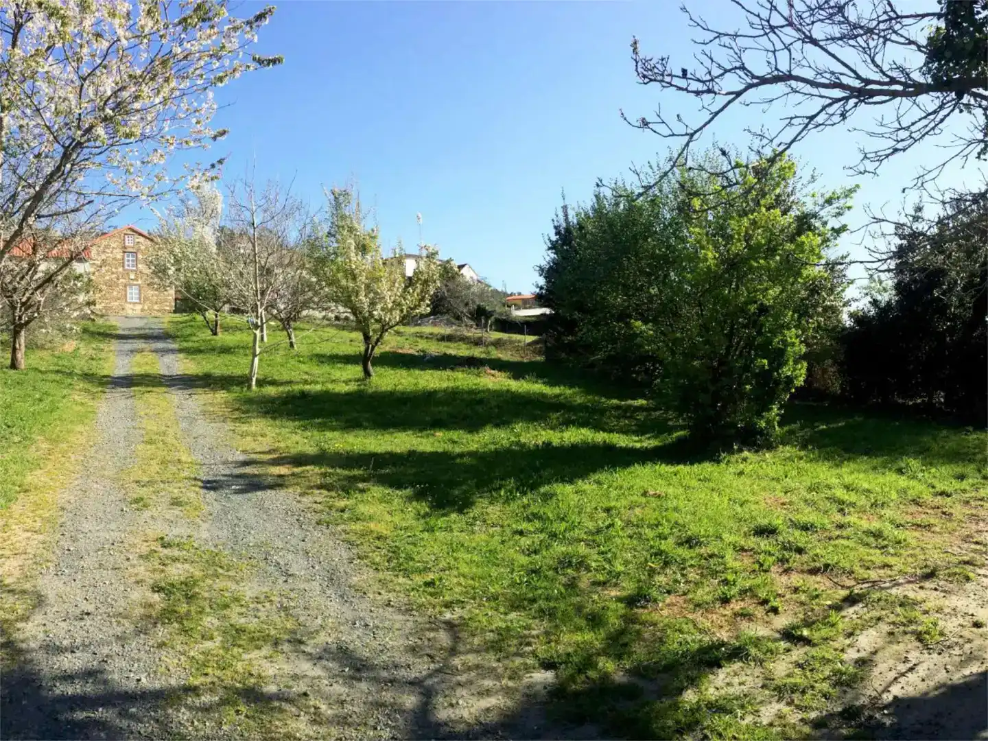 Pis de lloguer en Narón amb Jardí privat, Parquet i Traster