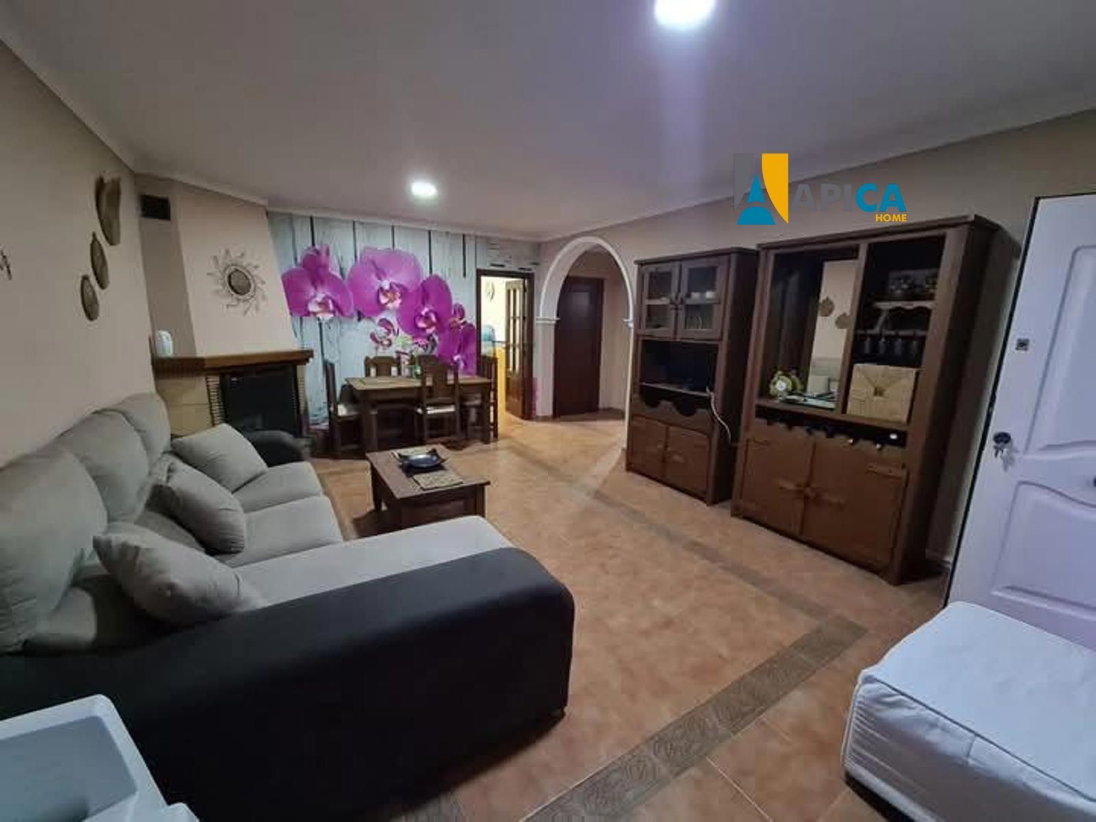 Living room of House or chalet for sale in Chiclana de la Frontera  with Terrace, Storage room and Swimming Pool