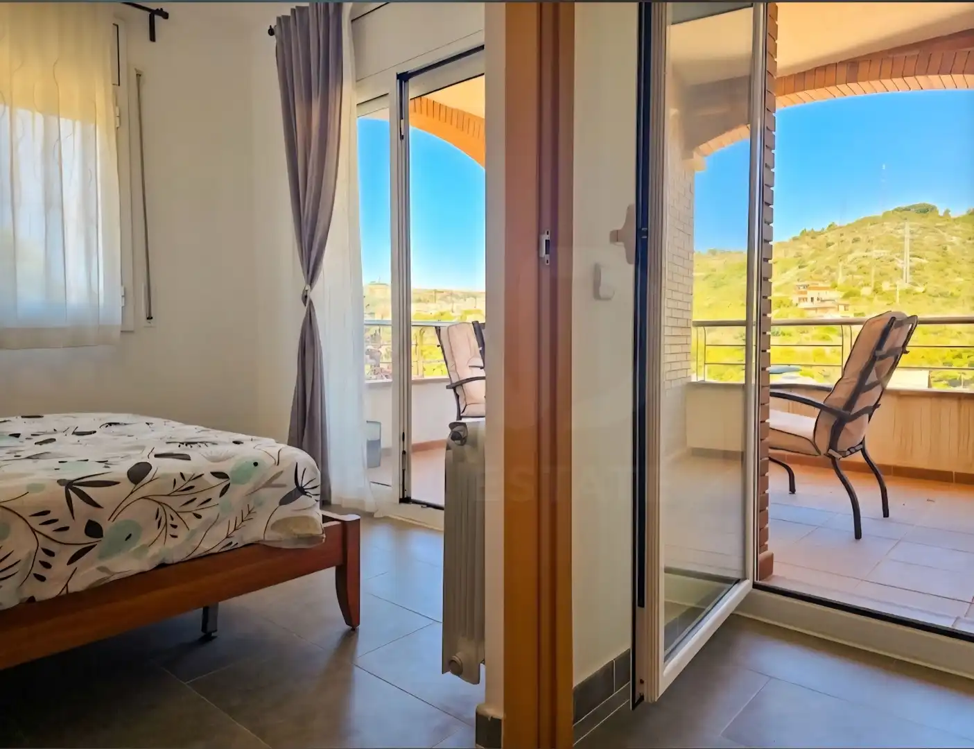 Terraza de Casa o chalet en venta en Calafell con Aire acondicionado, Calefacción y Piscina