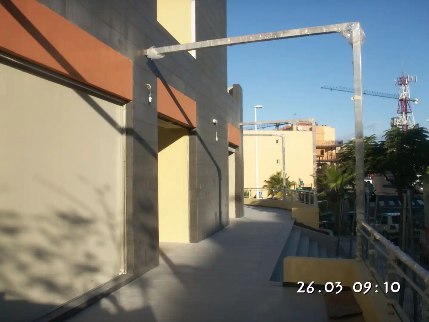 Exterior view of Commercial properties for rent in Adeje