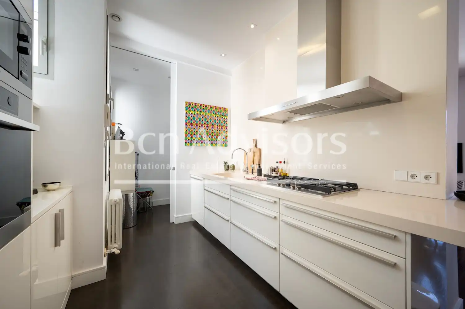 Penthouse mit Terrasse zum Verkauf in Carrer del Bruc, imagen 14