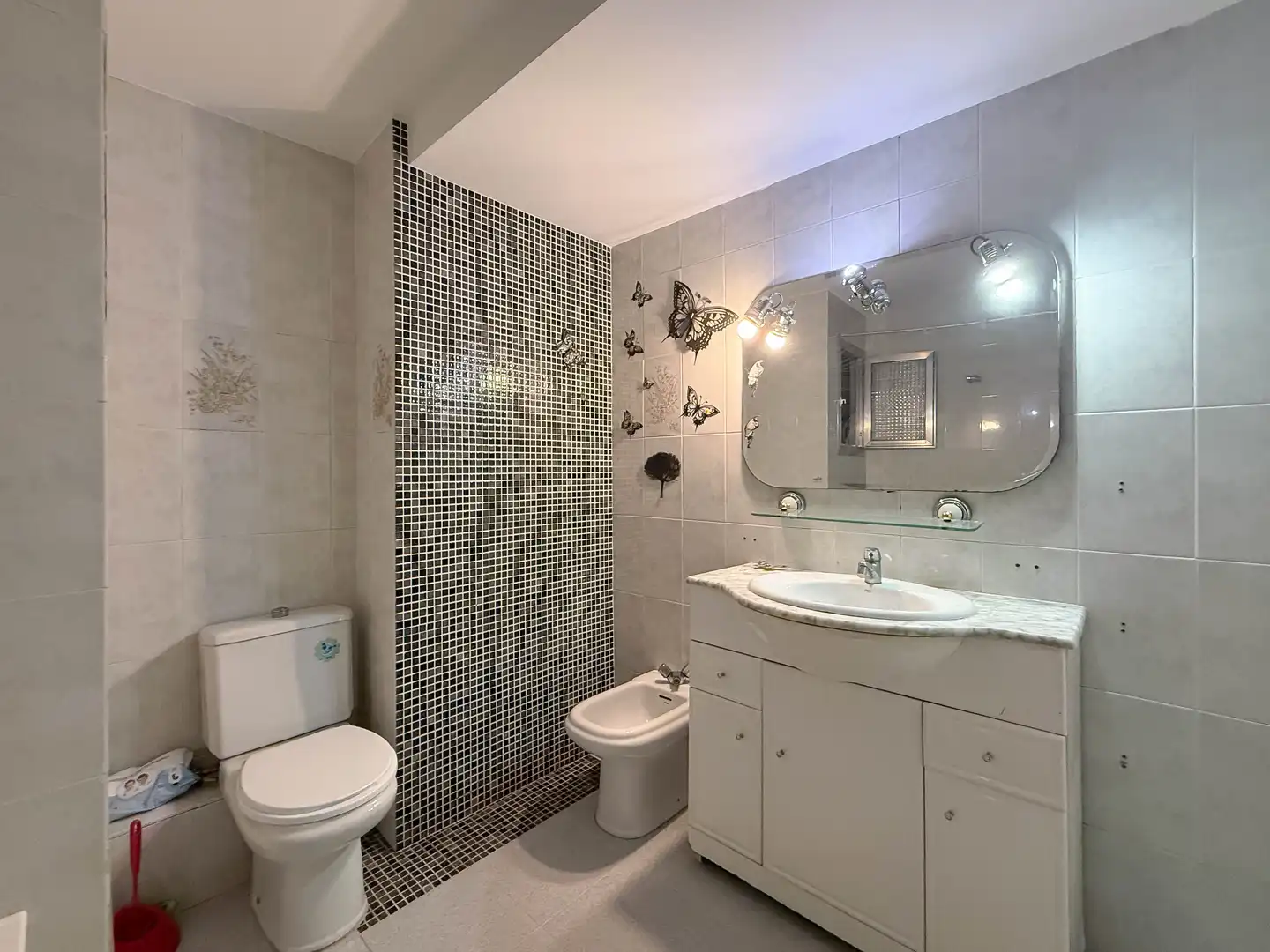 Baño de Piso en venta en Valencia con Balcón