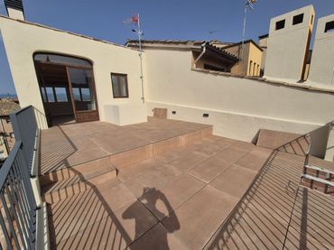 Duplex con balcone in vendita a Rambla del Passeig