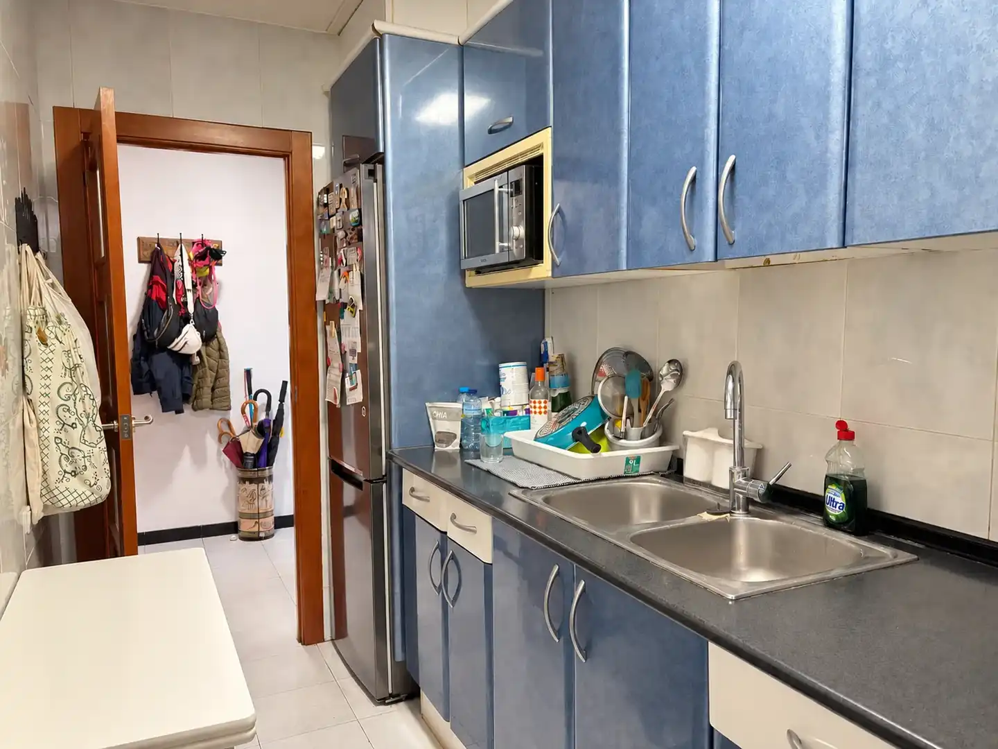 Apartament amb terrassa en venda a Cerdanyola, imagen 7