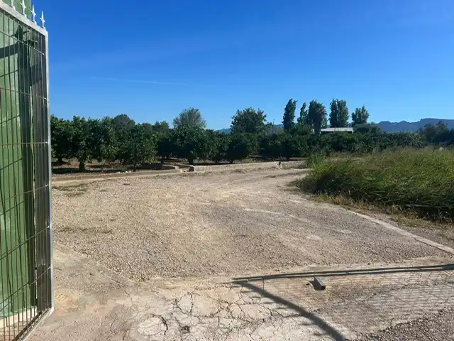 Terrain rustique à vendre à Avenida de Riola, imagen 22