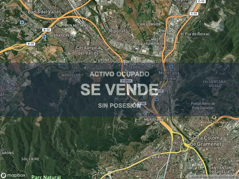 Piso en venta en Montcada i Reixac
