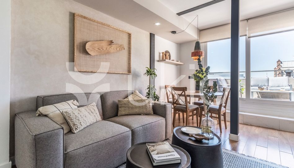 Apartamento de alquiler en Calle de Bravo Murillo, Ríos Rosas - Nuevos Ministerios - Imagen 3