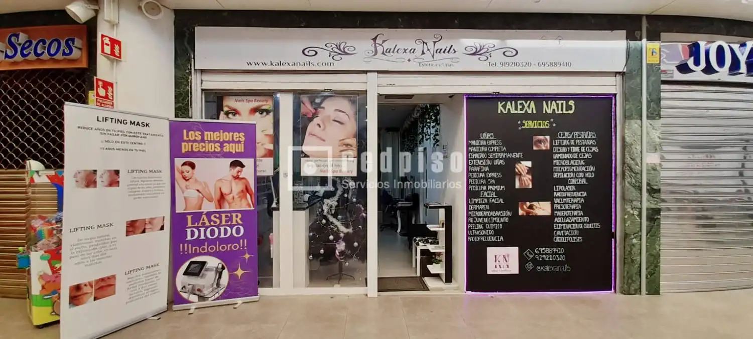 Local commercial à vendre à de las Provincias