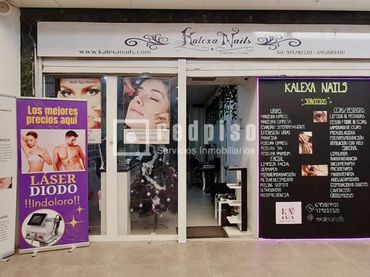 Local comercial en venda a de las Provincias