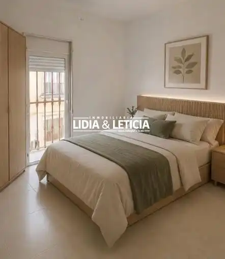 Dormitori de Casa o xalet en venda en Alcalá de Guadaira