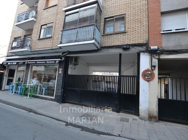 Local comercial en venda a Pedrote