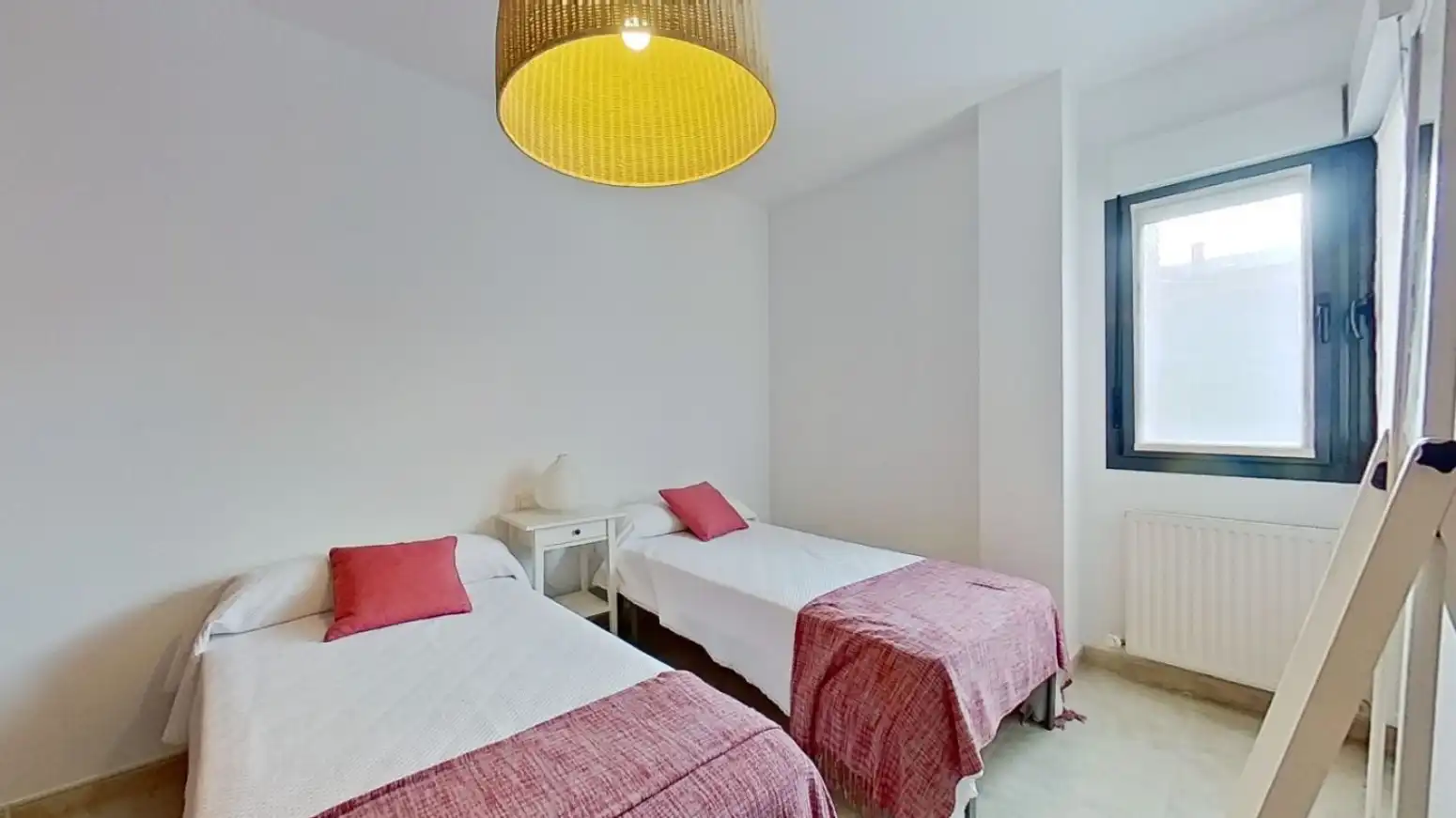 Bedroom of Flat for sale in Miengo  with Heating and Furnished