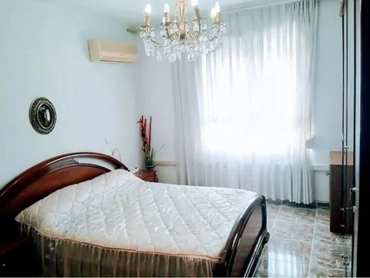 Bedroom of Apartments for sale in Catarroja  with Furnished