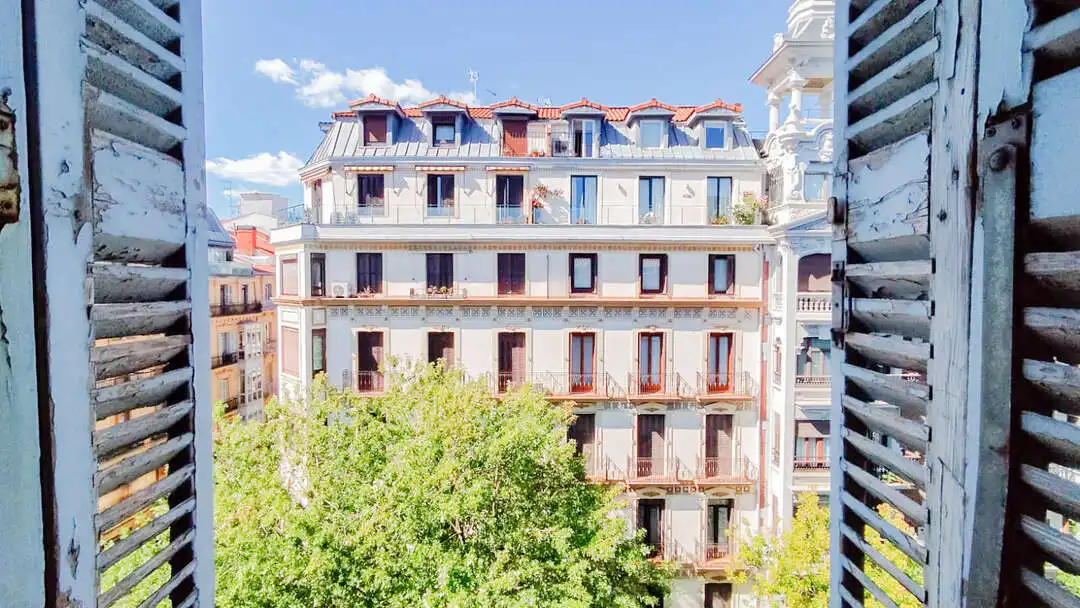 Flat with garden for sale in Urbieta Kalea, imagen 21