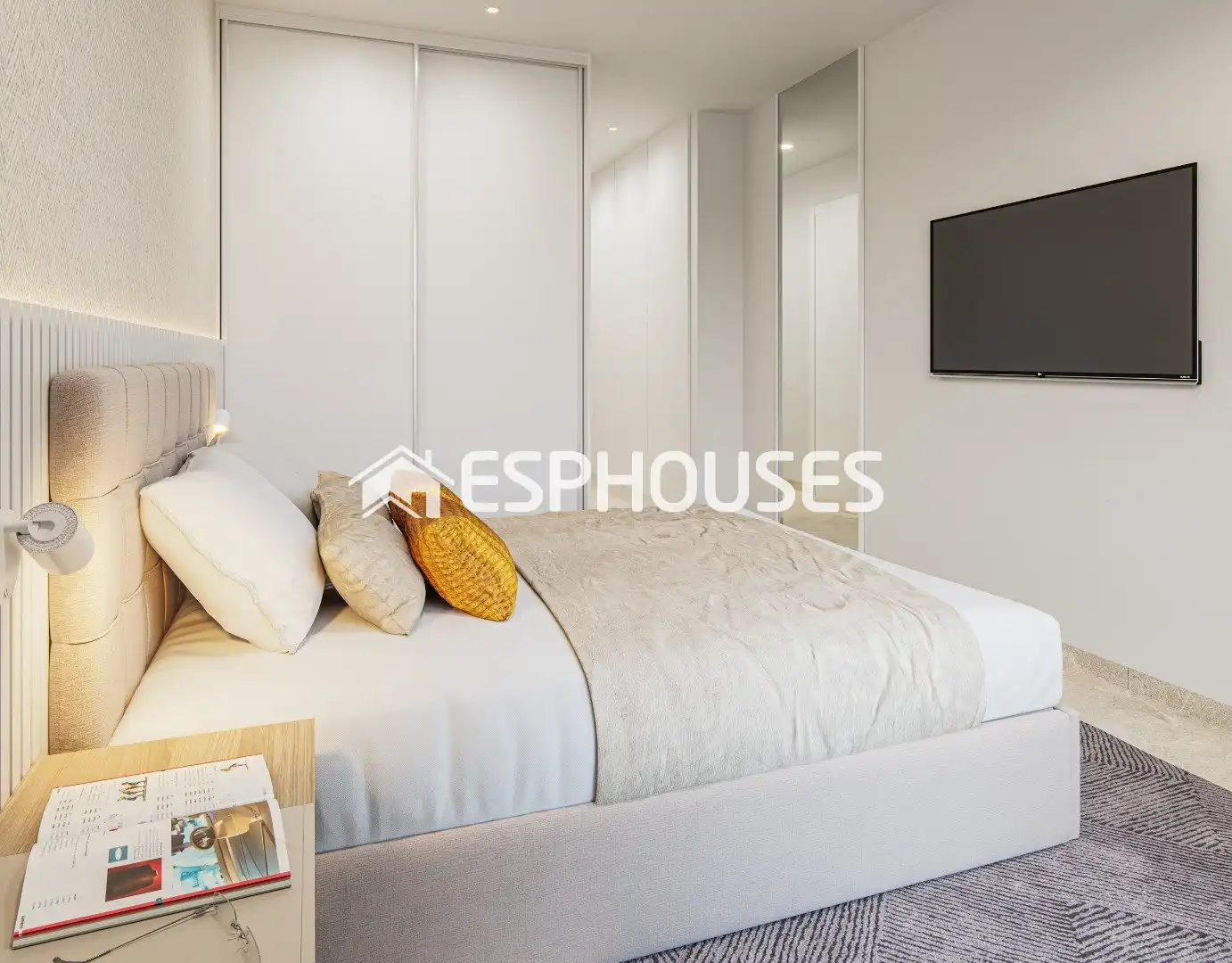 Apartament amb terrassa en venda a Playa del Cura, imagen 6