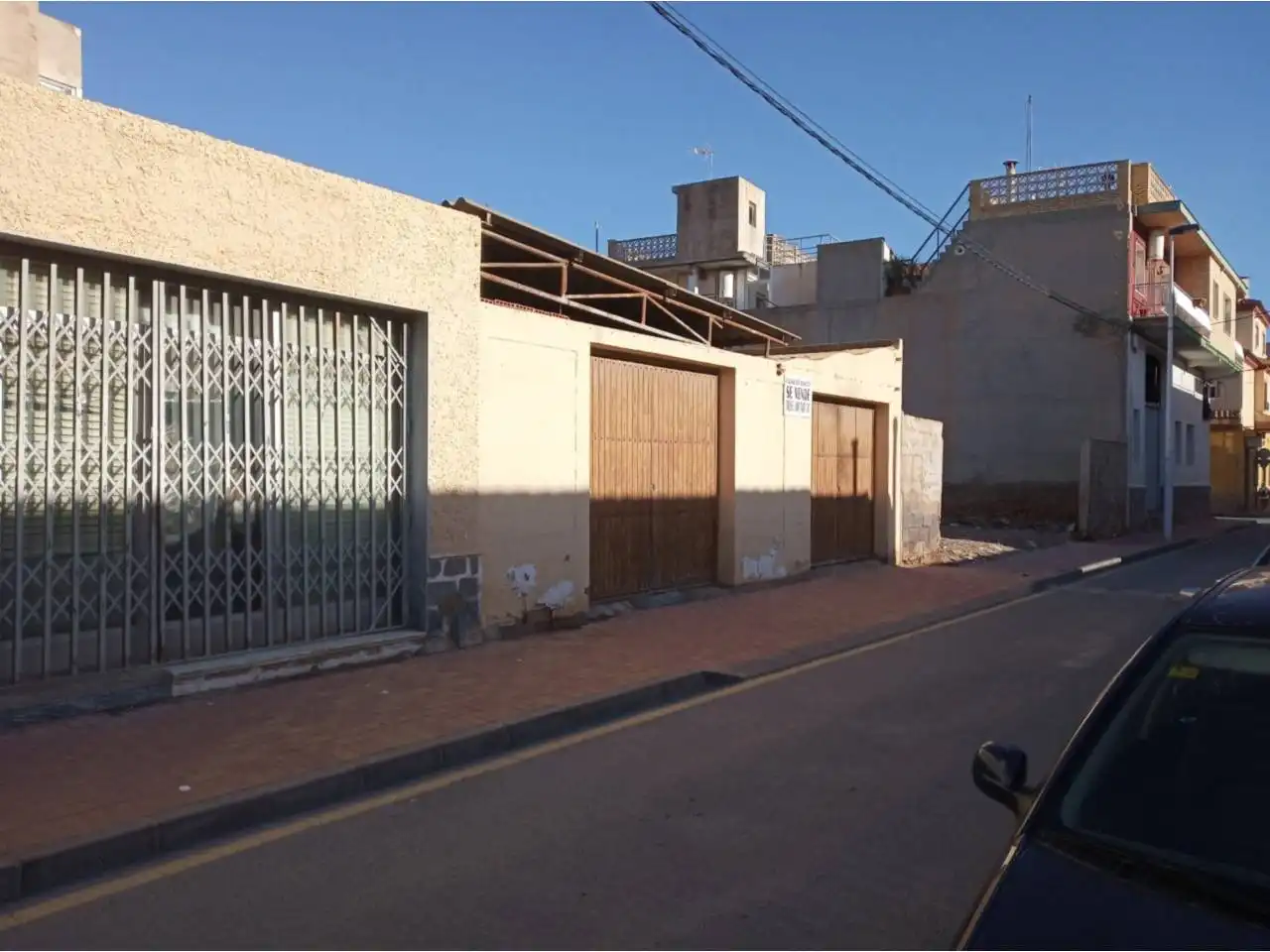 Terreno residencial en venta en Calle Gabriel Cañadas, imagen 3