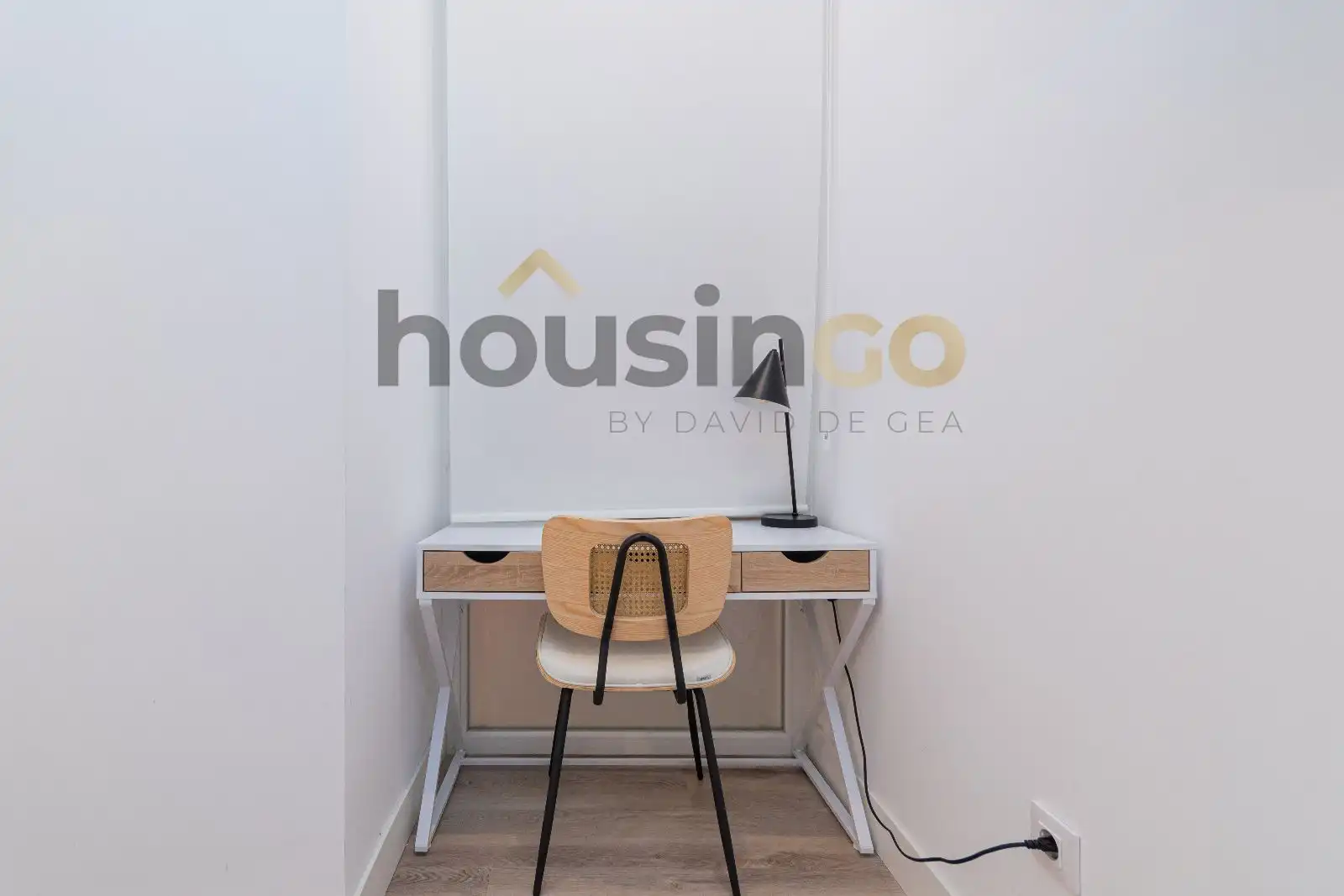 Flat for rent in Madrid  with Air Conditioner, Heating and Furnished