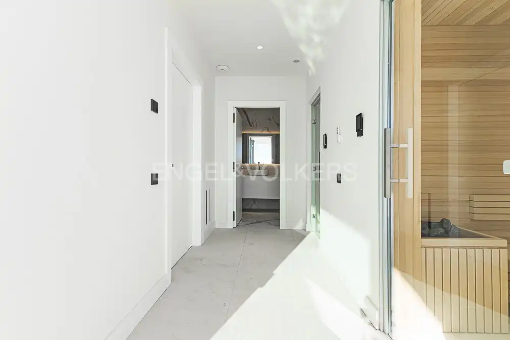 Casa o chalet en venta en Barcelona con Aire acondicionado, Calefacción y Jardín privado
