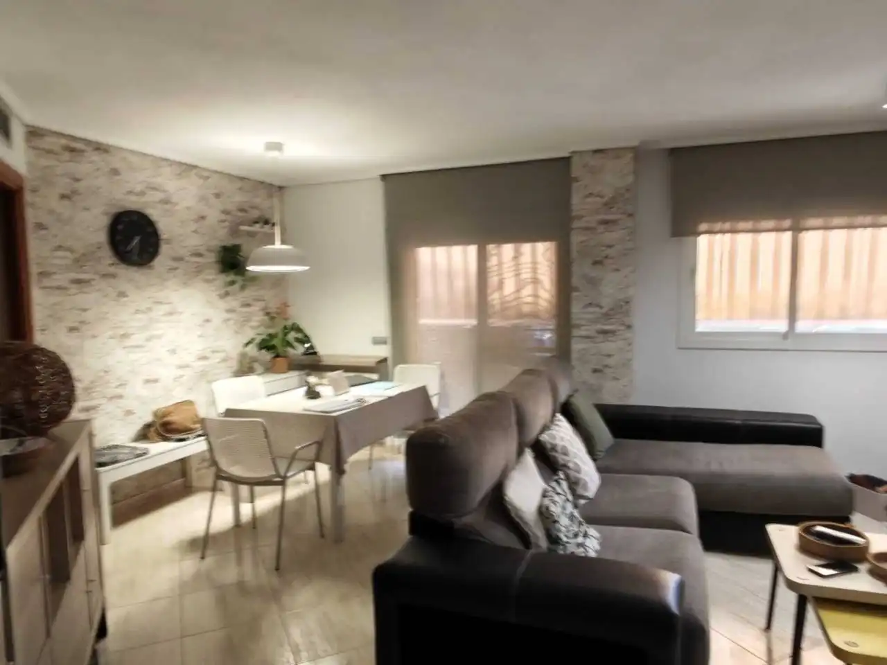 Sala de estar de Piso en venta en Cardedeu con Aire acondicionado, Calefacción y Trastero