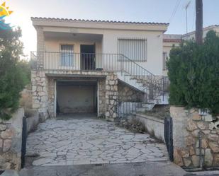 Exterior view of House or chalet for sale in Peñíscola / Peníscola  with Heating and Terrace