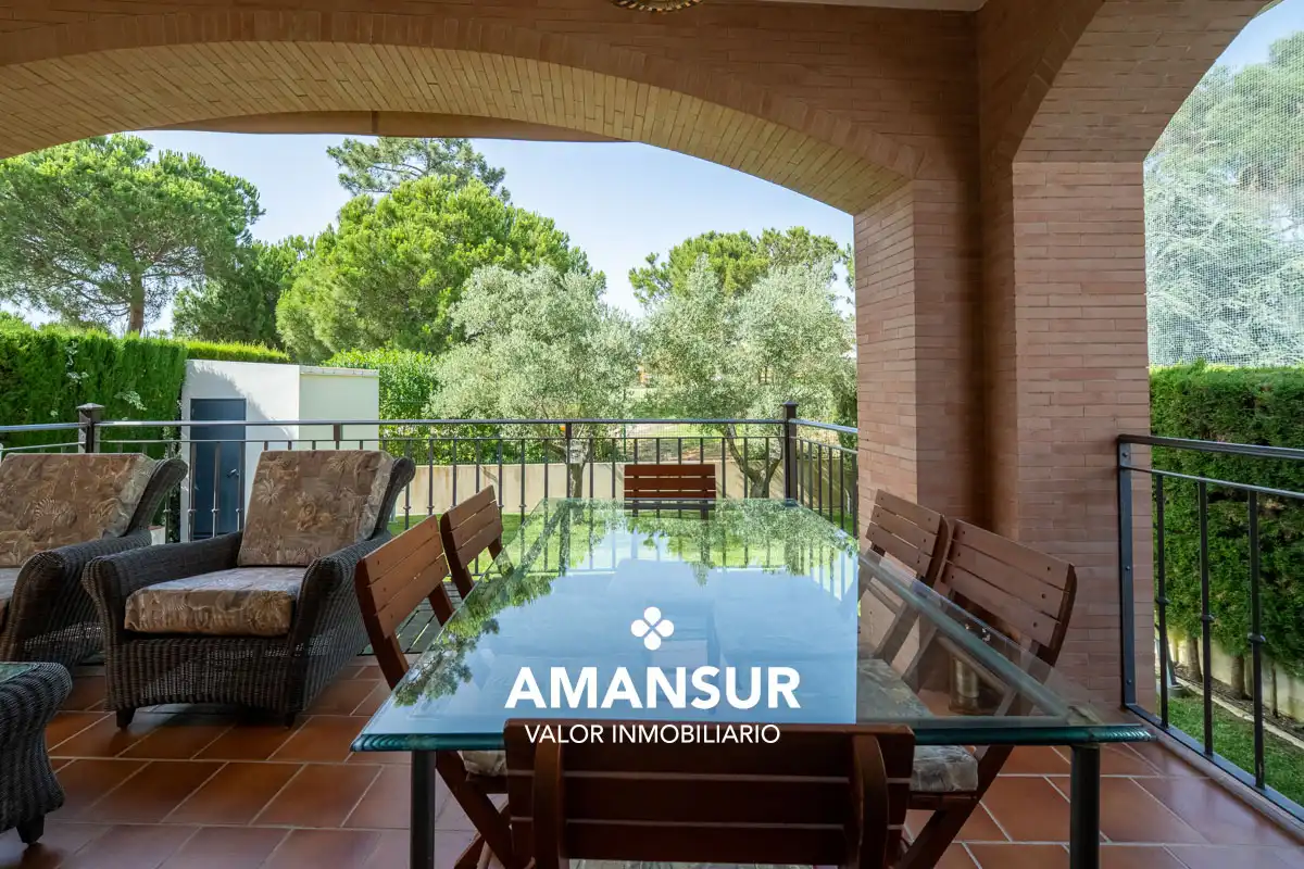 Chalet con piscina en venta en Islantilla Golf, imagen 28