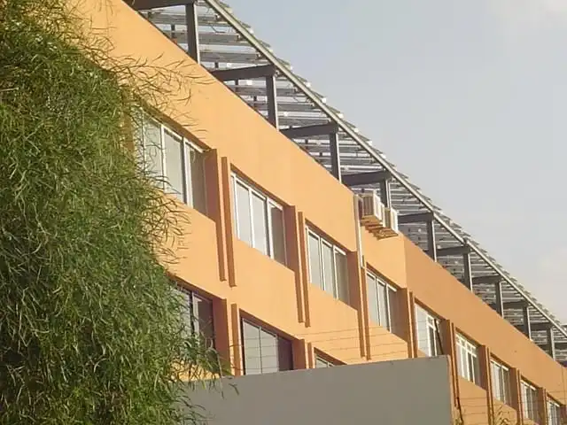 Außenansicht von Büro zur Miete in Las Palmas de Gran Canaria mit Klimaanlage