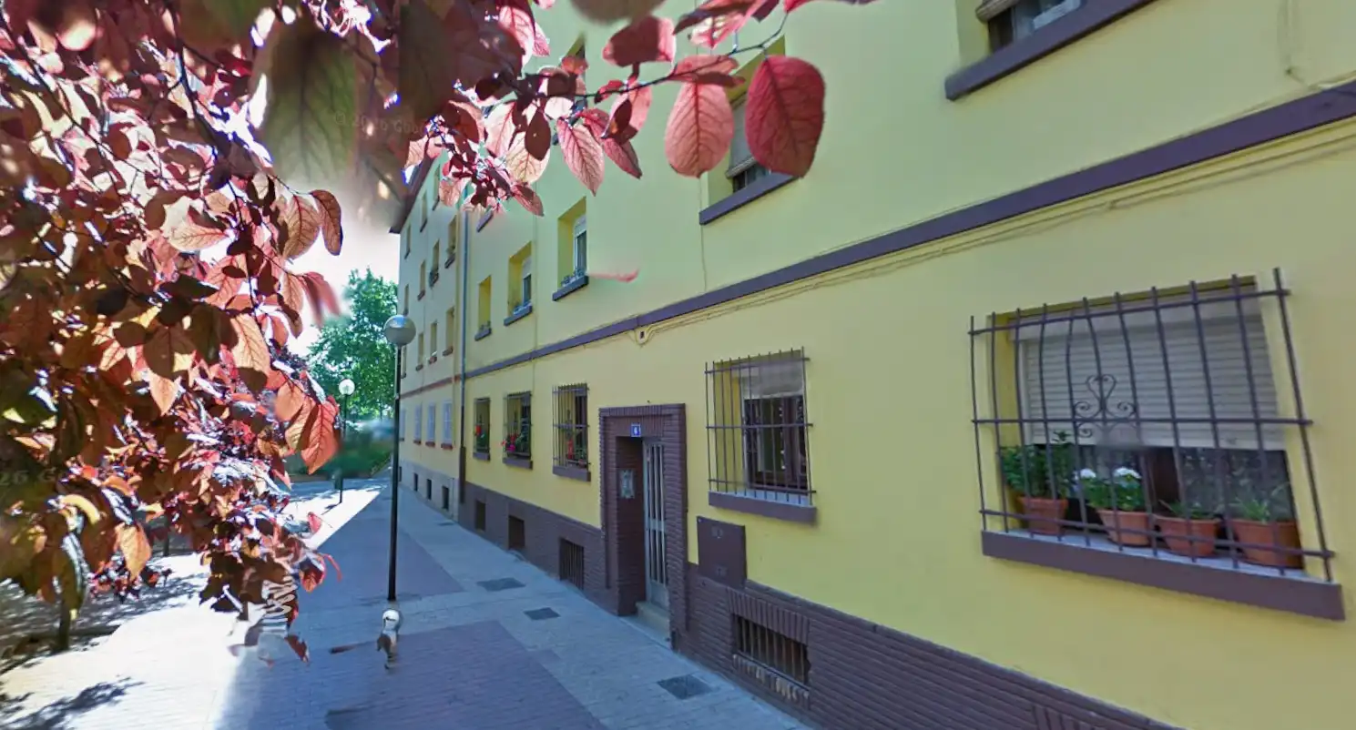 Vista exterior de Casa o chalet en venta en Zaragoza