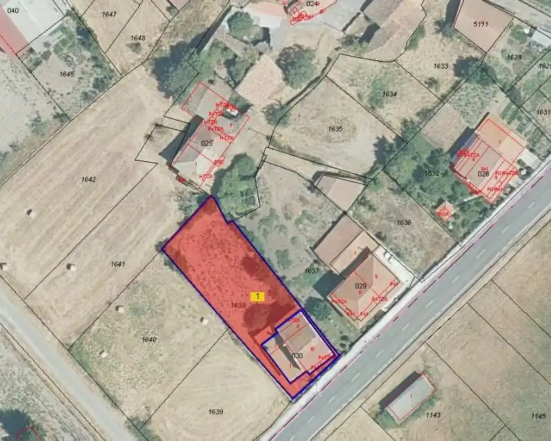 Houses for sale in Baltar  with Heating, Private garden and Terrace