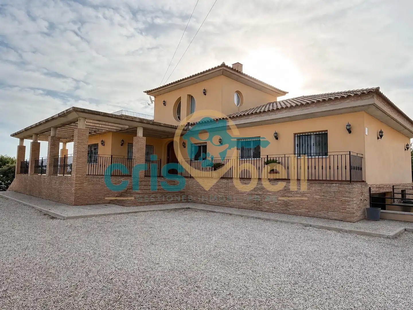 Detached house with terrace for sale in Pedanías Centro