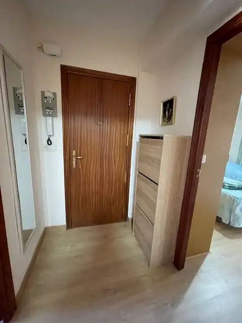 Wohnung zur Miete in El Campello mit Klimaanlage, Terrasse und Möbliert