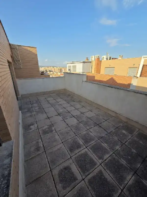 Àtic amb terrassa en venda a Pedanías Este, imagen 2