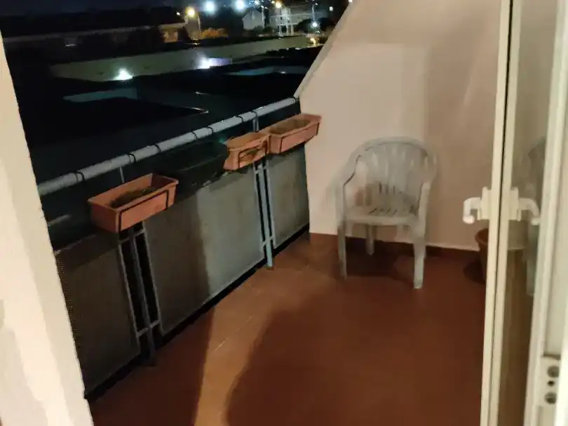 Terraza de Piso para compartir en Covaresa